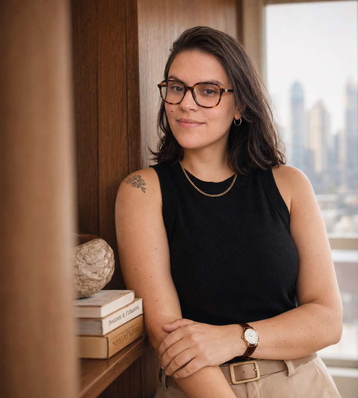 Ana Campos — Método Soberana